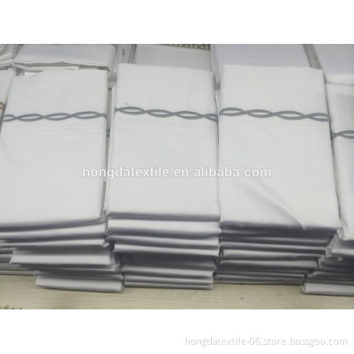 TOURIST HOTEL PILLOW COVER ,BED SHEET ,QUILT COVER MANUFACTURES IN CHINA